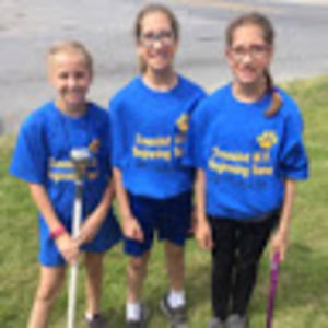 Meet your Posher, Becky